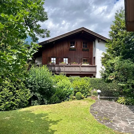 Lejlighed „partanum“ Garmisch-Partenkirchen