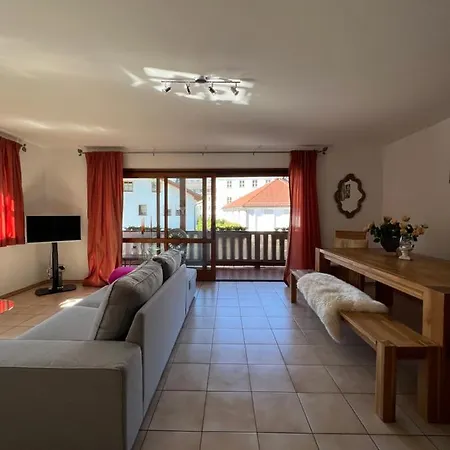 „partanum“ Apartment Garmisch-Partenkirchen