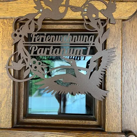 „partanum“ Apartamento *