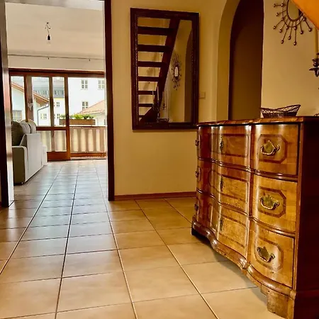 Apartment „partanum“ Garmisch-Partenkirchen