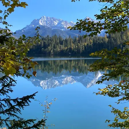 „partanum“ * Garmisch-Partenkirchen