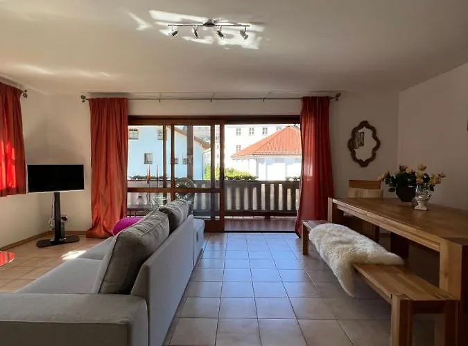 „partanum“ Apartamento Garmisch-Partenkirchen