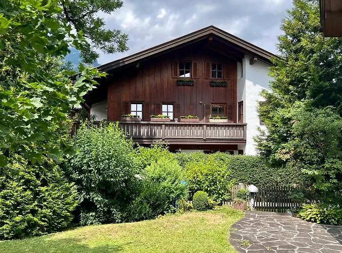 Apartamento „partanum“ Garmisch-Partenkirchen