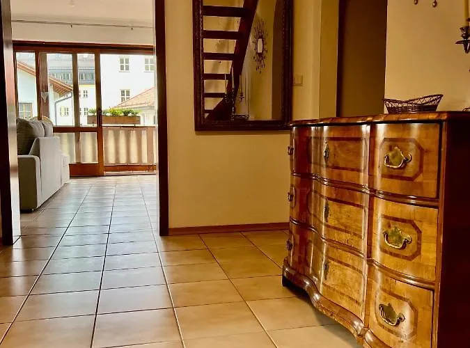 Apartamento „partanum“ Garmisch-Partenkirchen