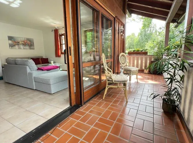 „partanum“ Apartamento Garmisch-Partenkirchen